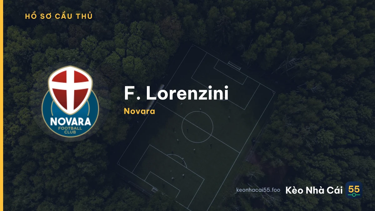 F. Lorenzini — Novara