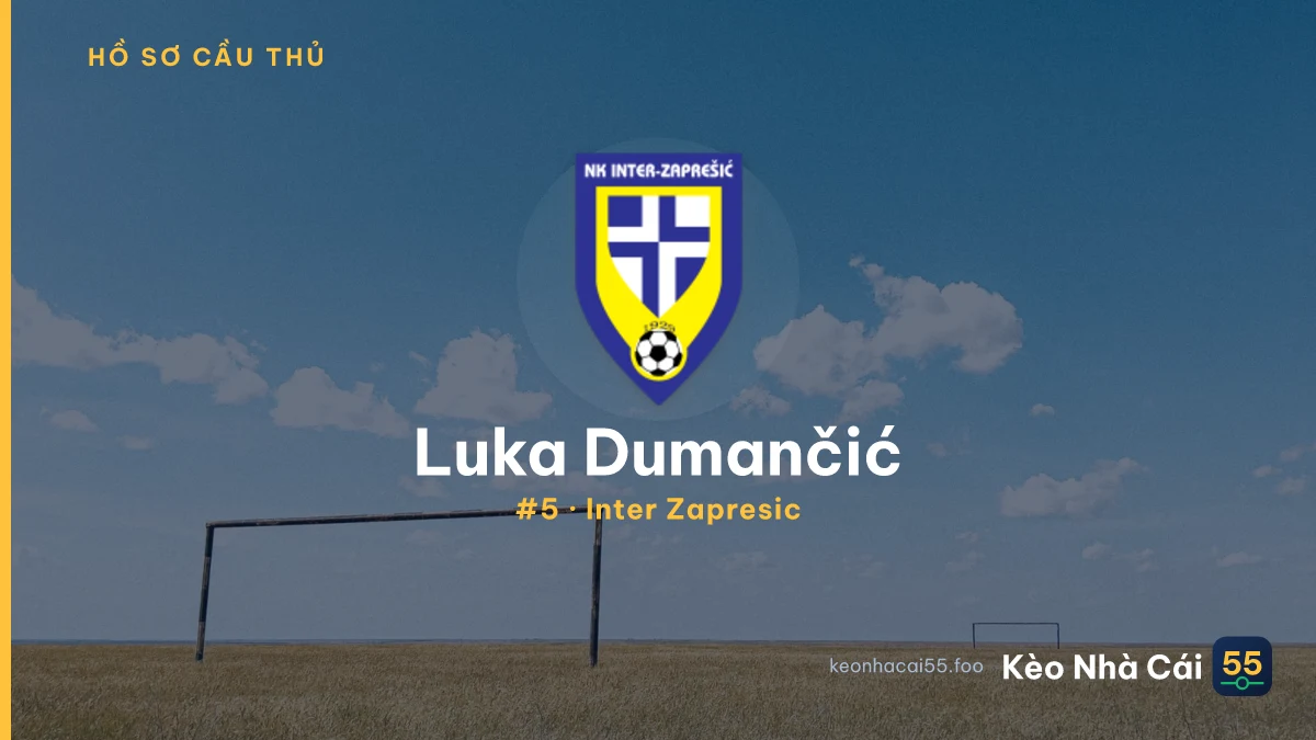 Luka Dumančić — Inter Zapresic