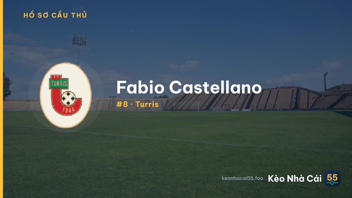 Fabio Castellano — Turris