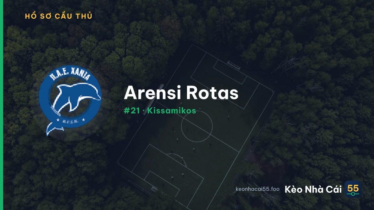 Arensi Rotas — Kissamikos