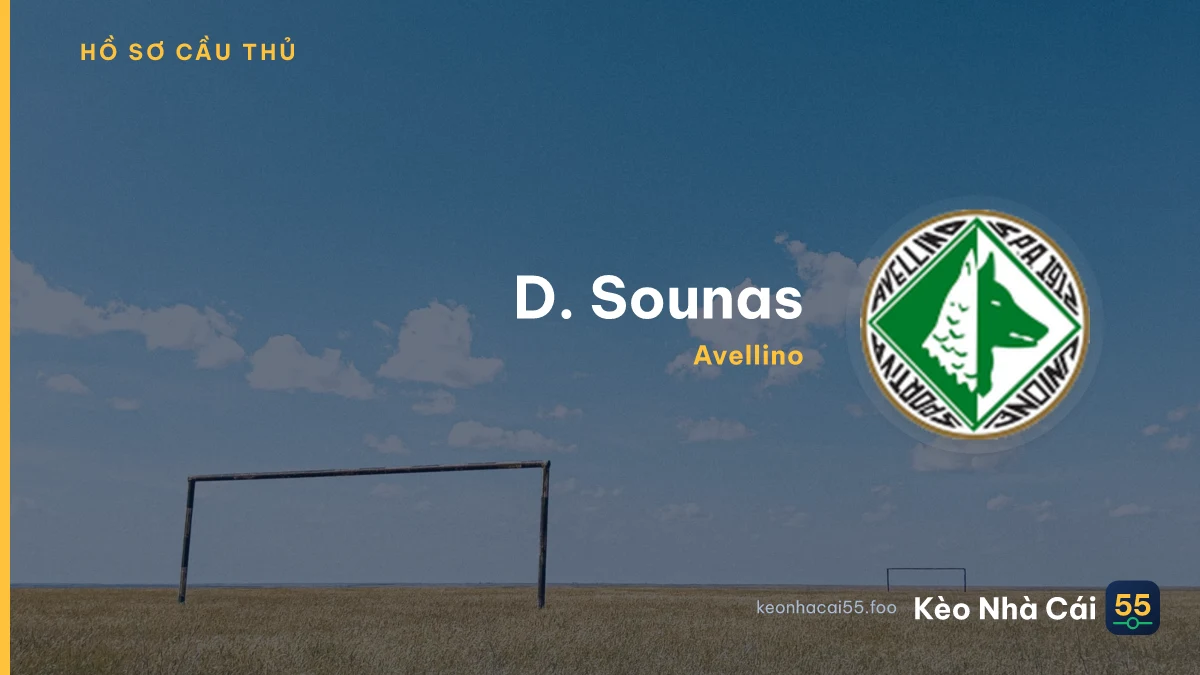 D. Sounas — Avellino
