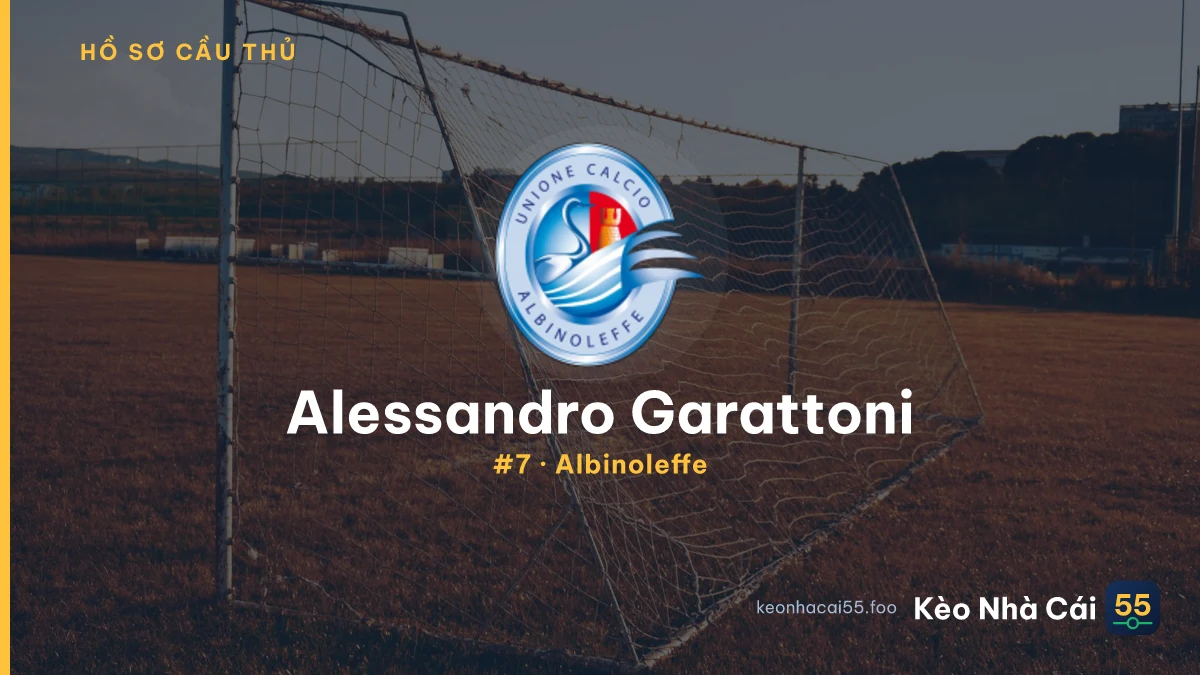 A. Garattoni — Albinoleffe
