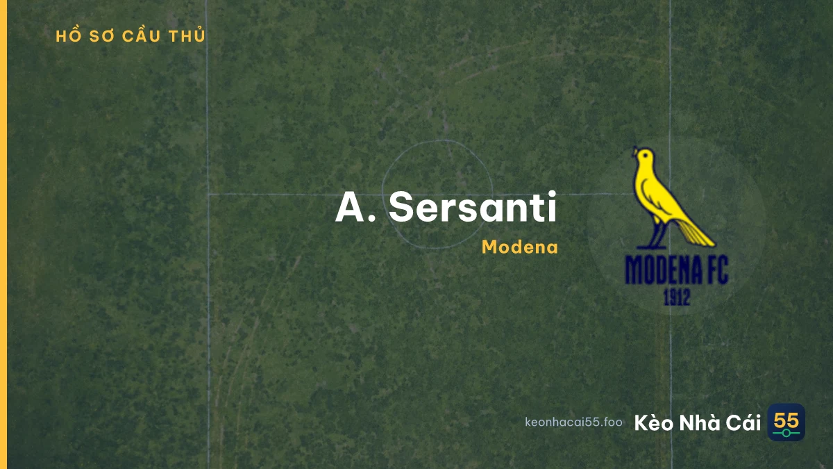 A. Sersanti