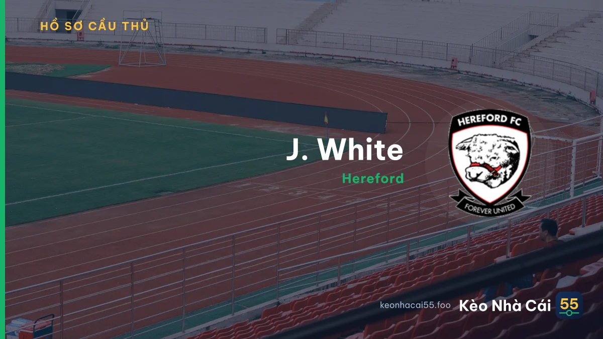 J. White