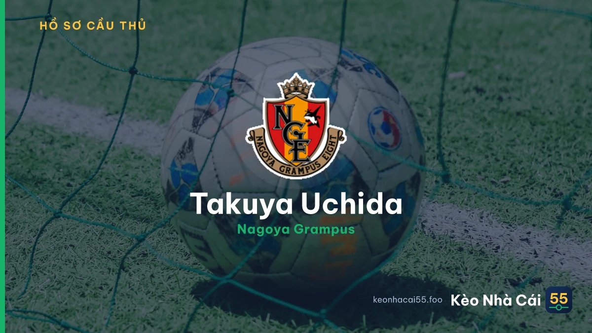 Takuya Uchida