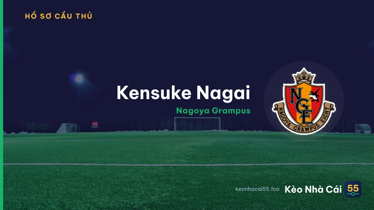 Kensuke Nagai