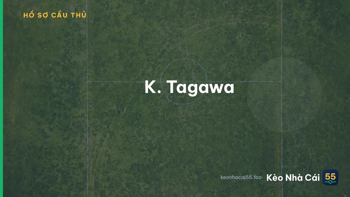 K. Tagawa