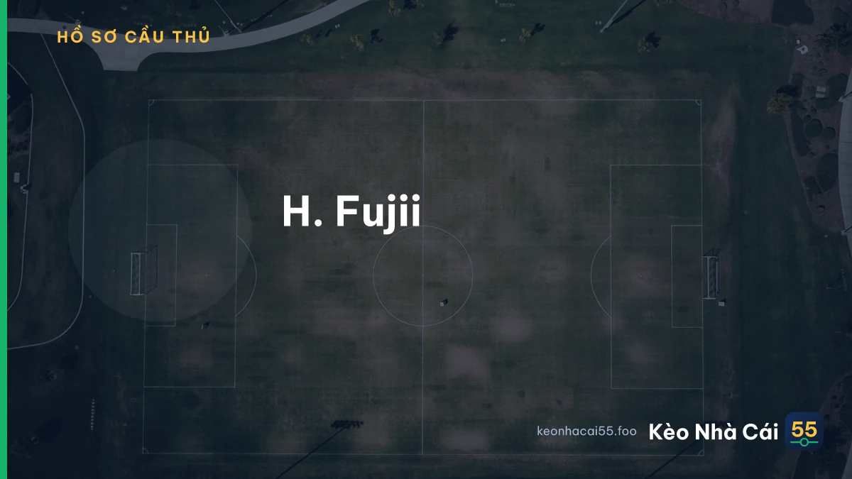 H. Fujii