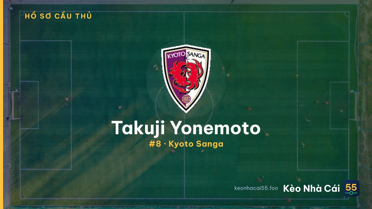 T. Yonemoto — Kyoto Sanga