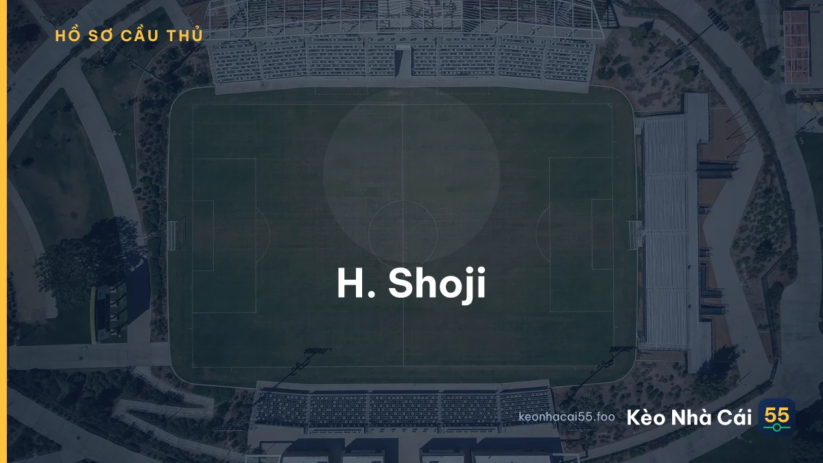 H. Shoji