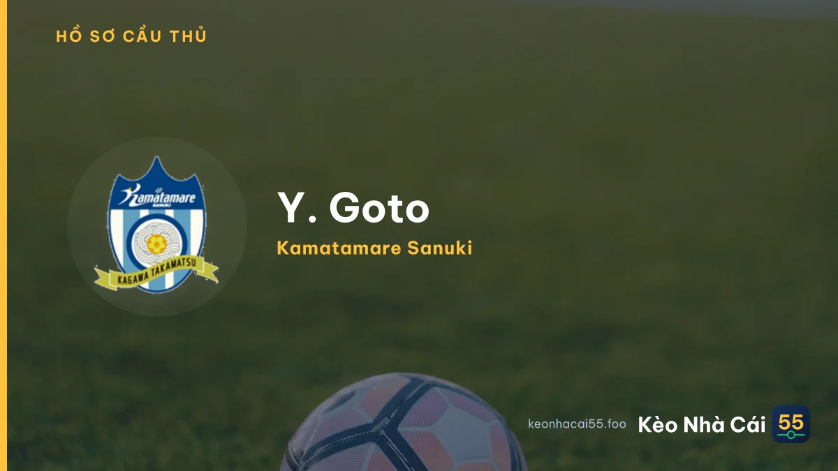 Y. Goto