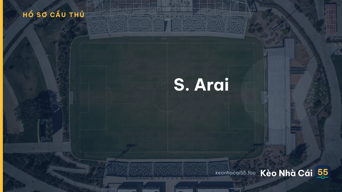 S. Arai