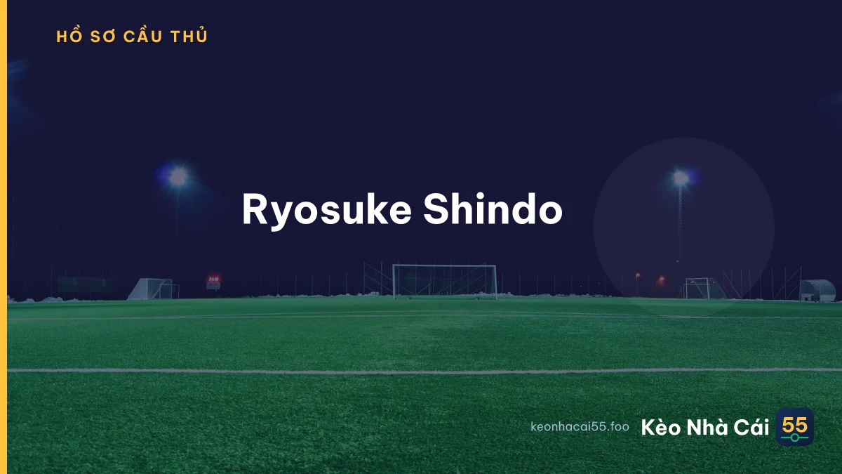 Ryosuke Shindo