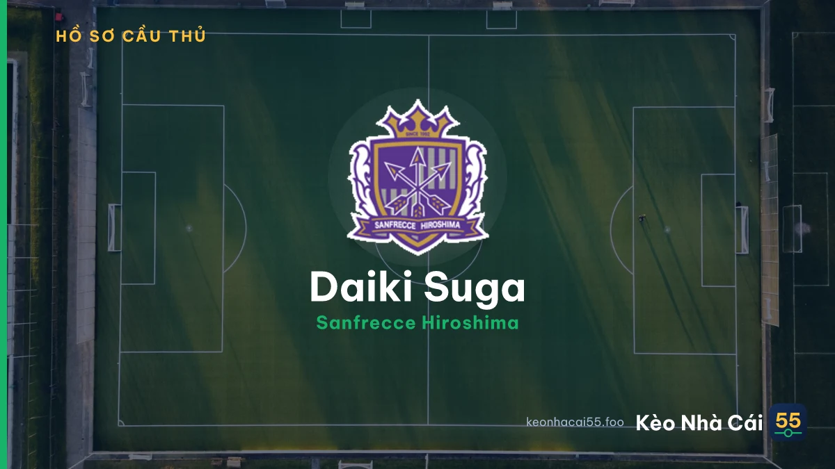 Daiki Suga