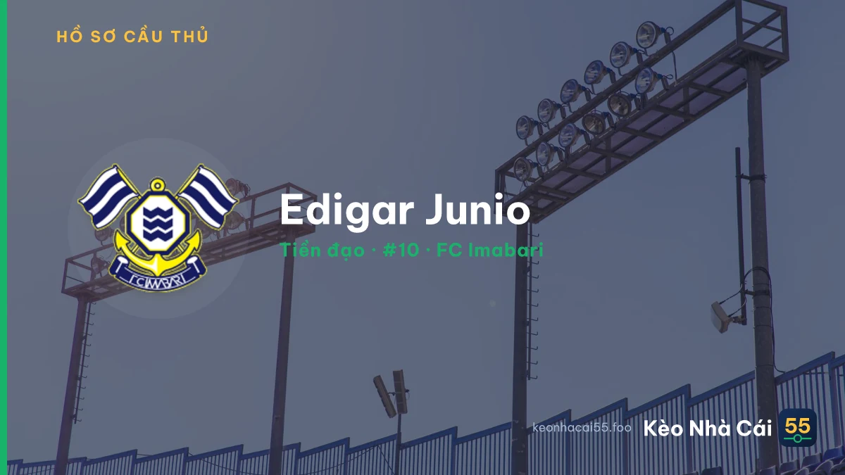 Edigar Junio