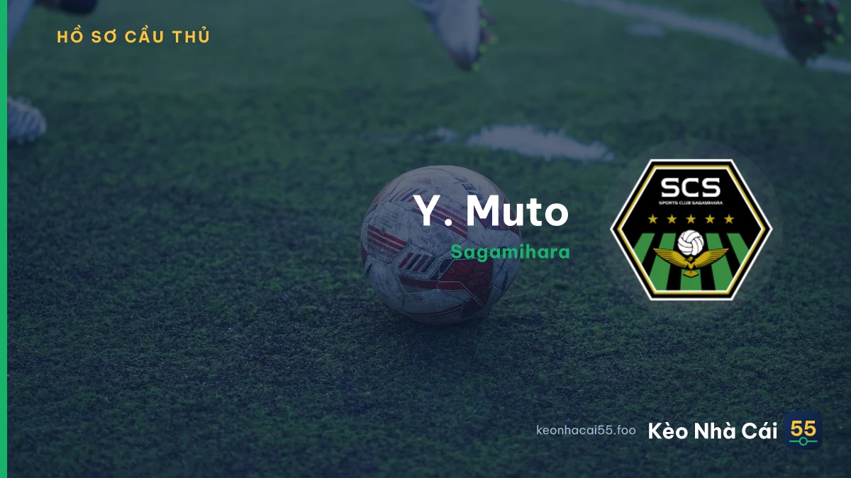 Y. Muto — Sagamihara
