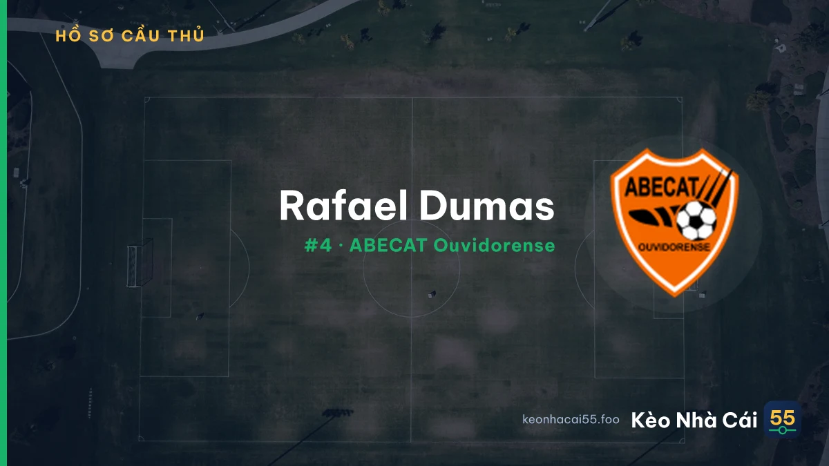 Rafael Dumas — ABECAT Ouvidorense