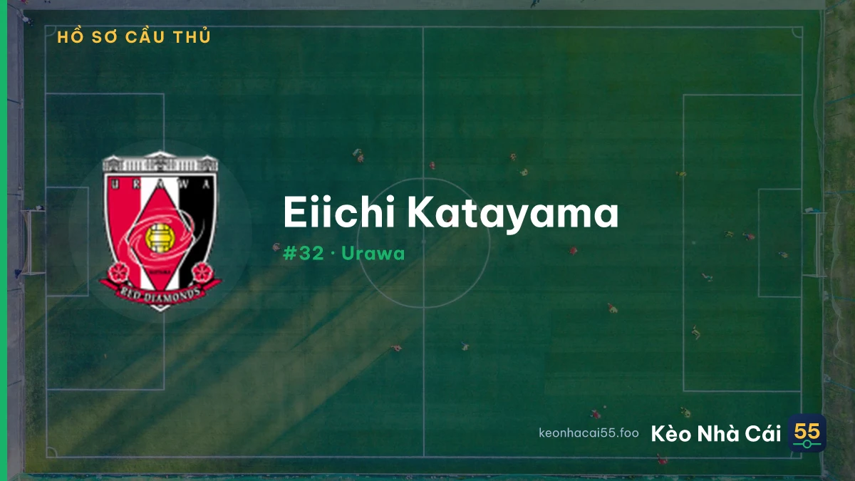 Eiichi Katayama — Urawa