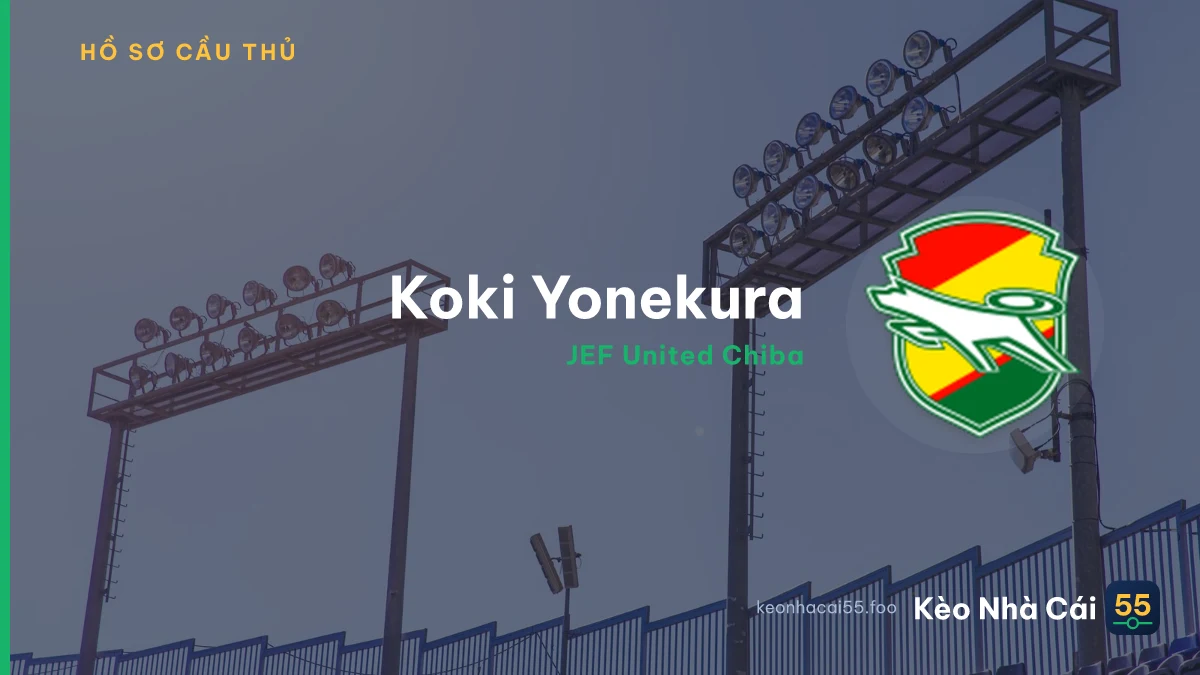 Koki Yonekura