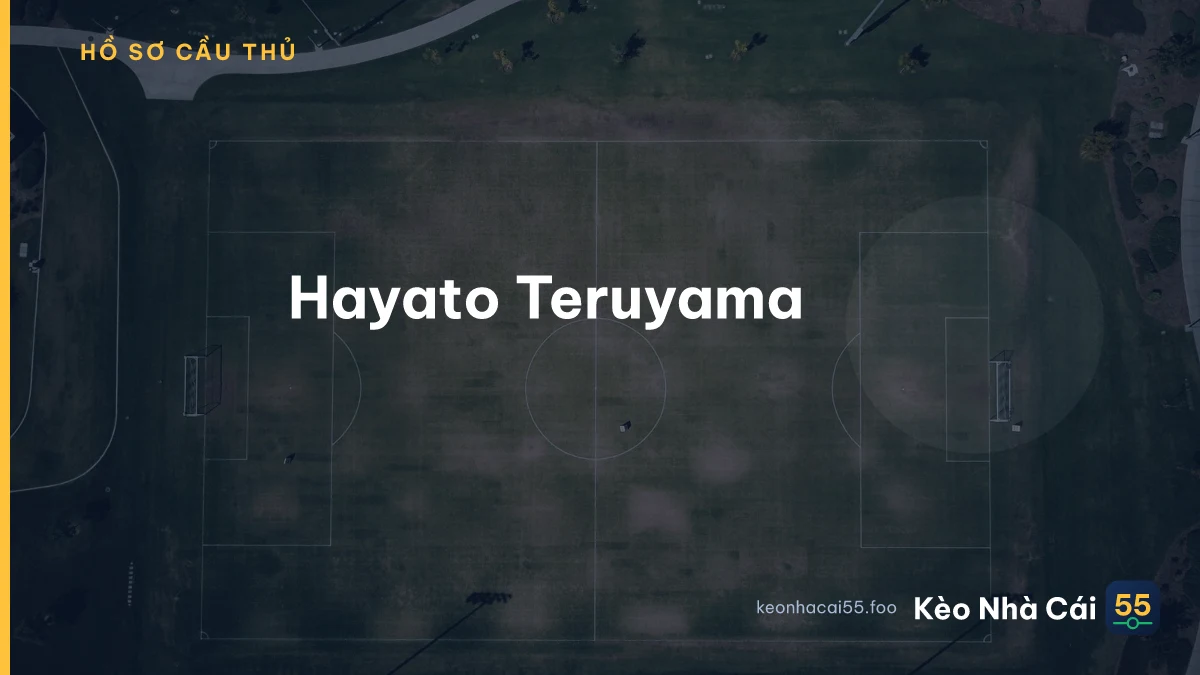 H. Teruyama