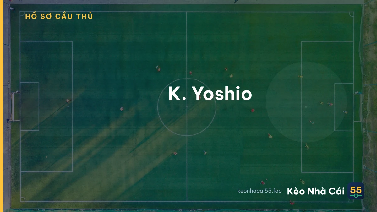 K. Yoshio
