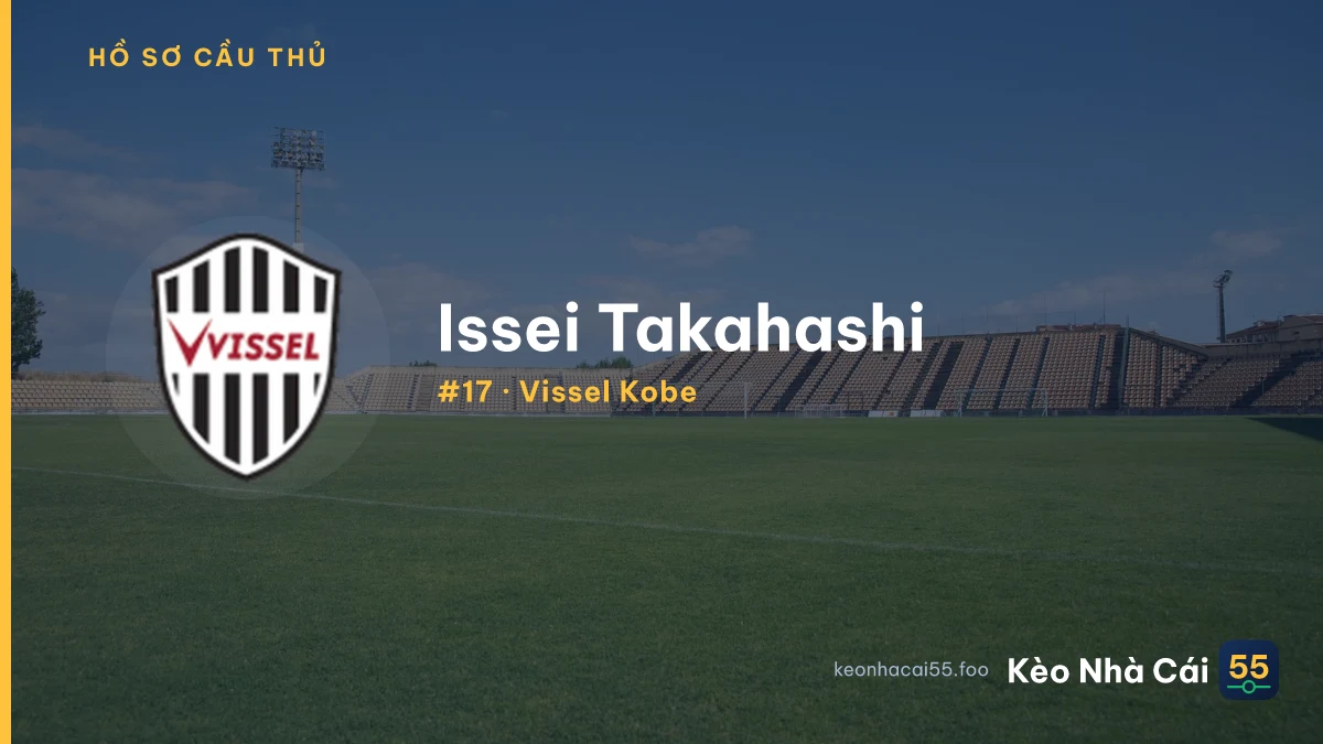 Issei Takahashi — Vissel Kobe