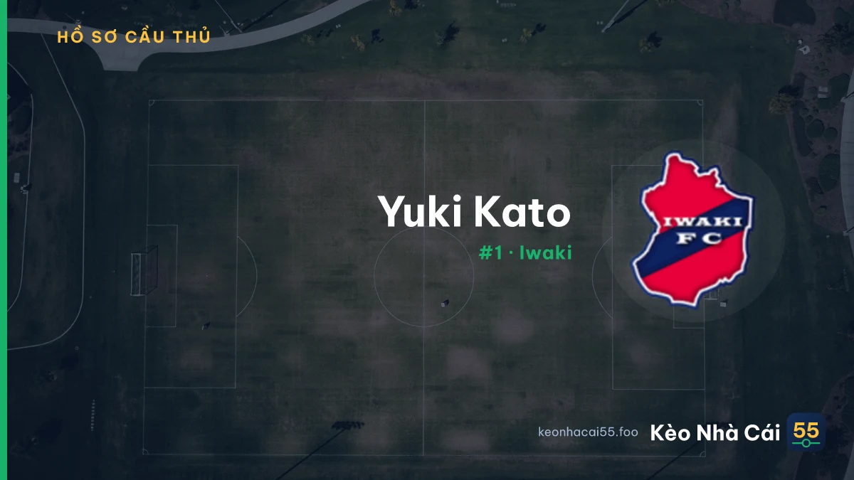 Y. Kato — Iwaki