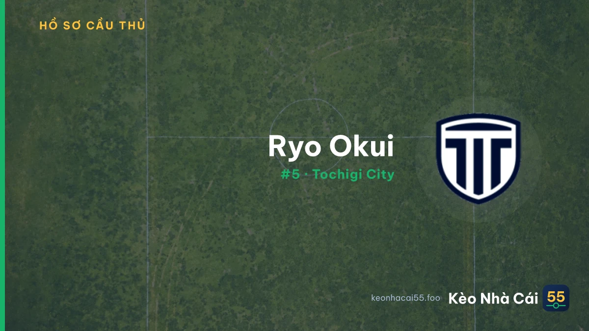 R. Okui — Tochigi City
