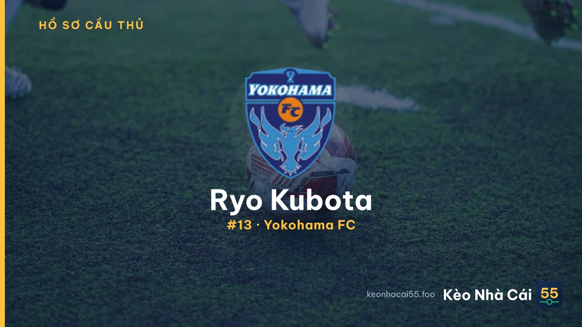 R. Kubota — Yokohama FC
