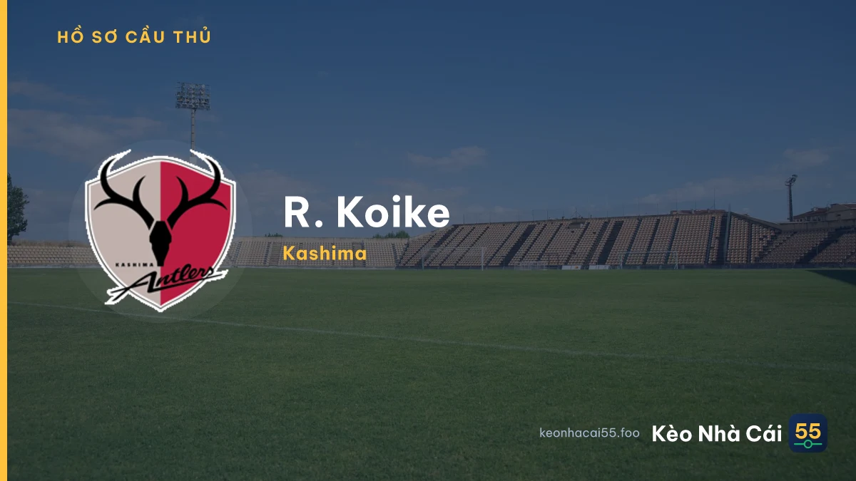 R. Koike