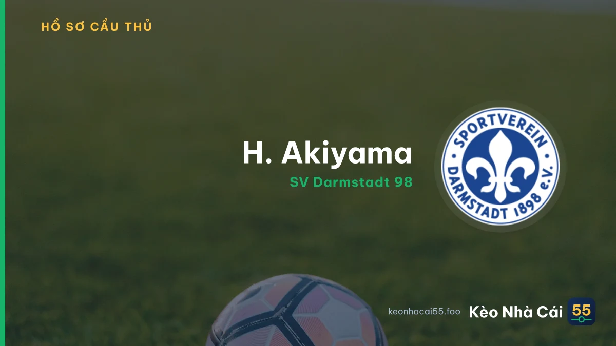 H. Akiyama