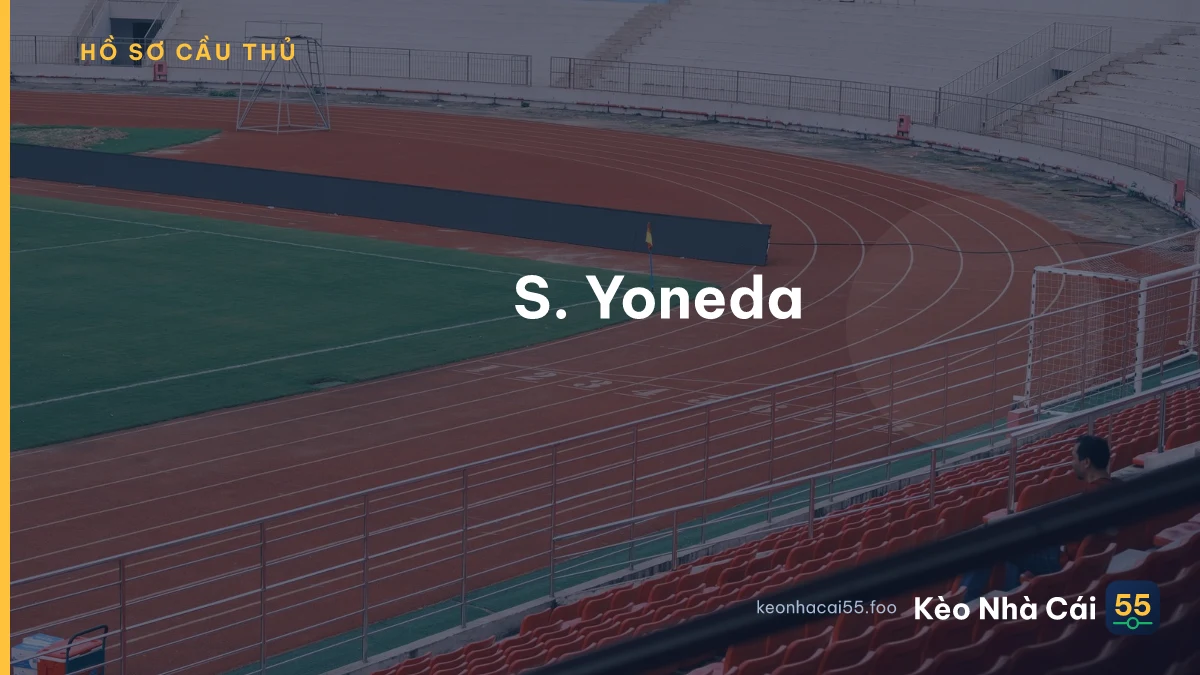 S. Yoneda