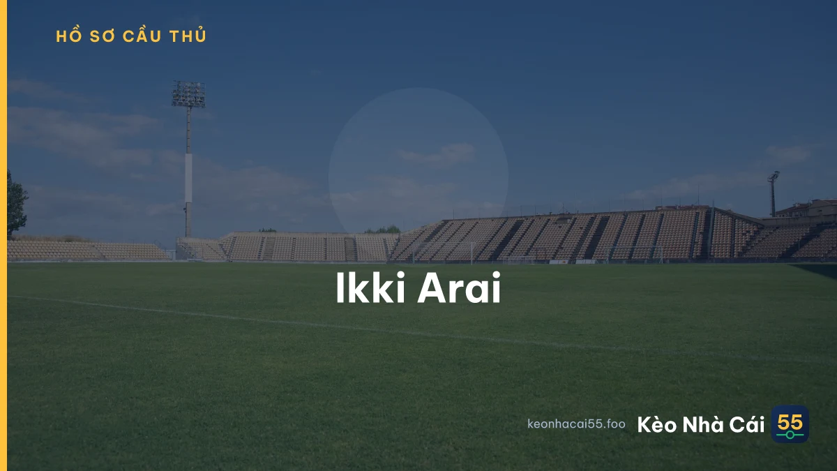 Ikki Arai