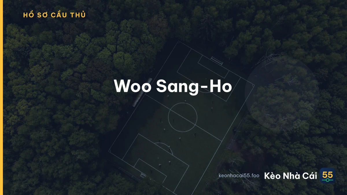 Woo Sang-Ho