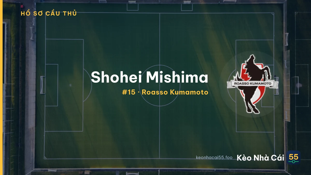 S. Mishima — Roasso Kumamoto