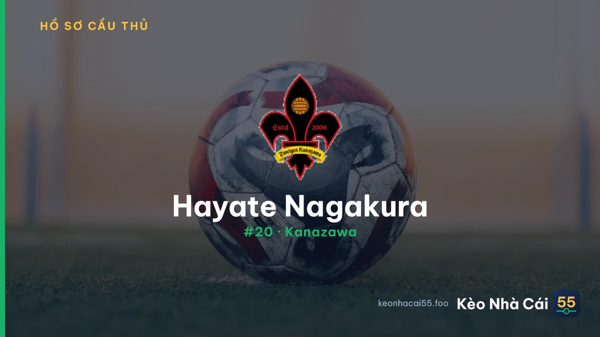 Hayate Nagakura