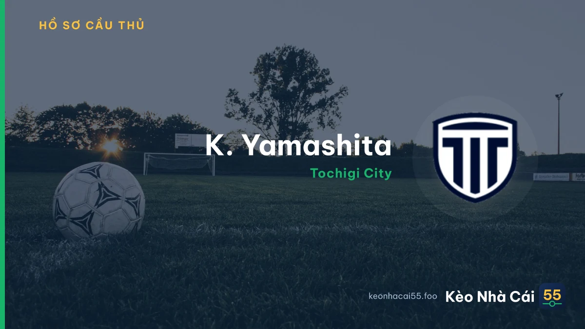 K. Yamashita