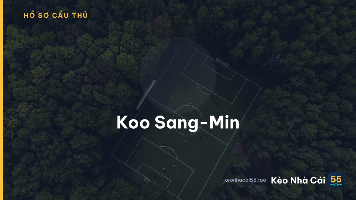 Koo Sang-Min