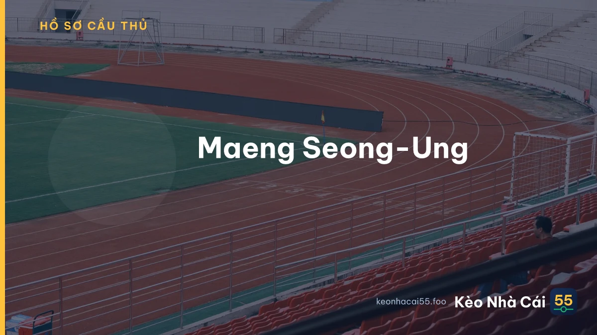Maeng Seong-Ung