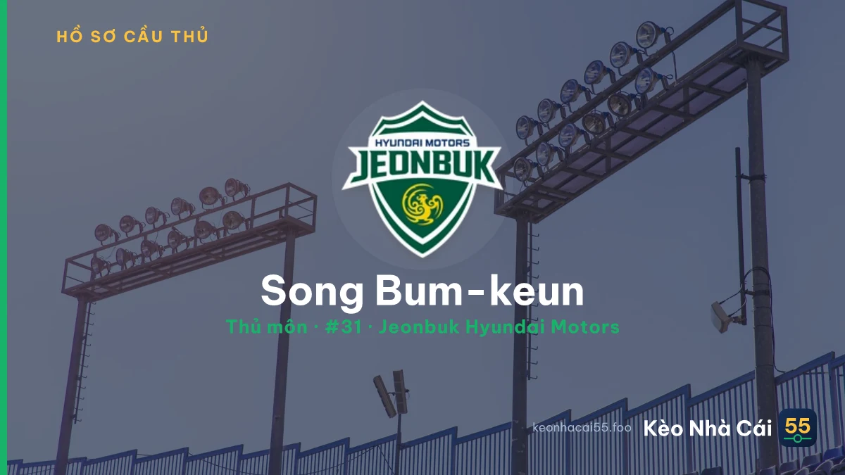 Song Bum-Keun