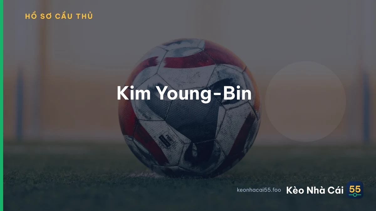 Kim Young-Bin