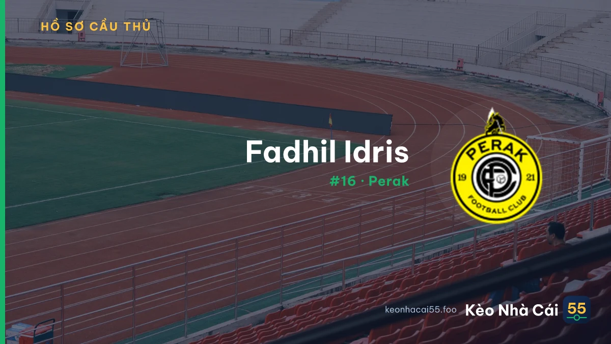 Fadhil Idris