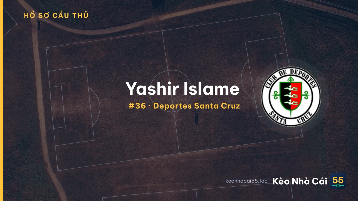 Yashir Islame