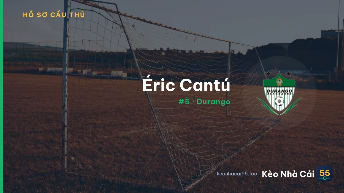 É. Cantú