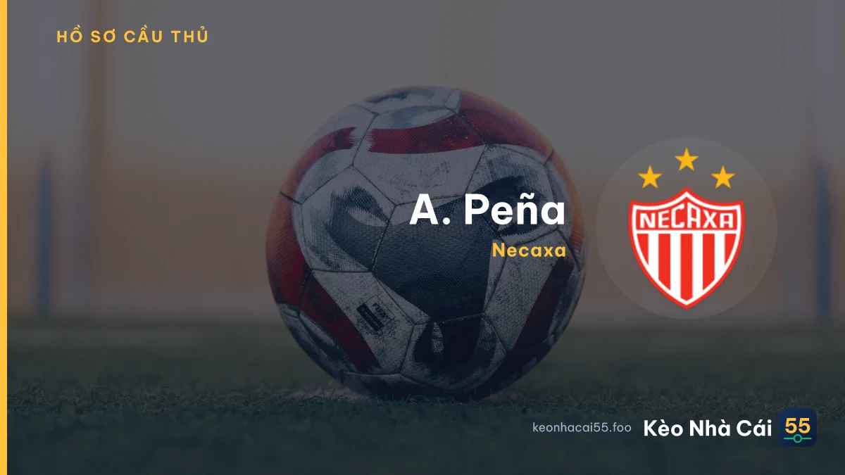 A. Peña — Necaxa