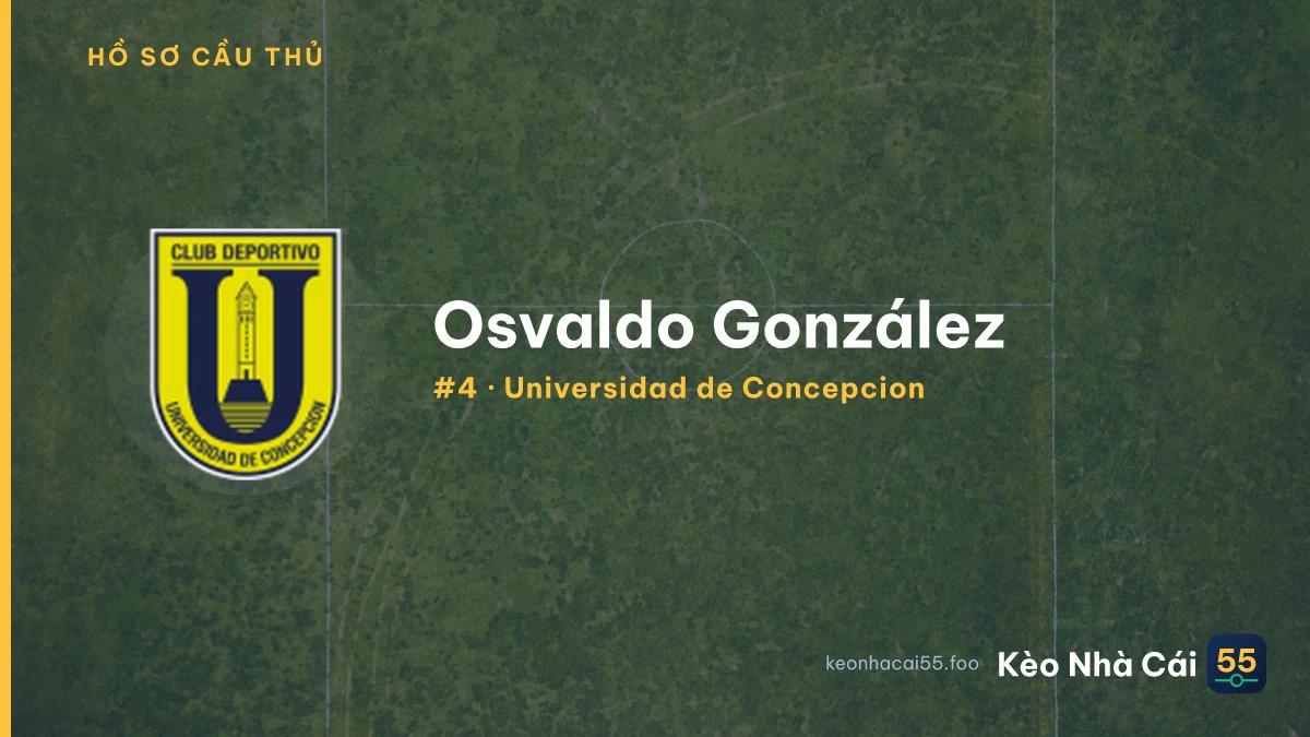 O. González