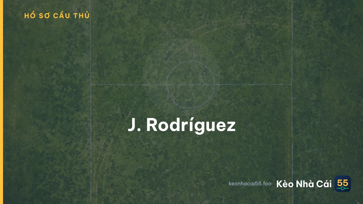 J. Rodríguez