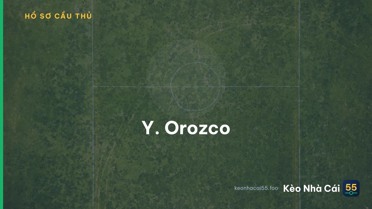 Y. Orozco