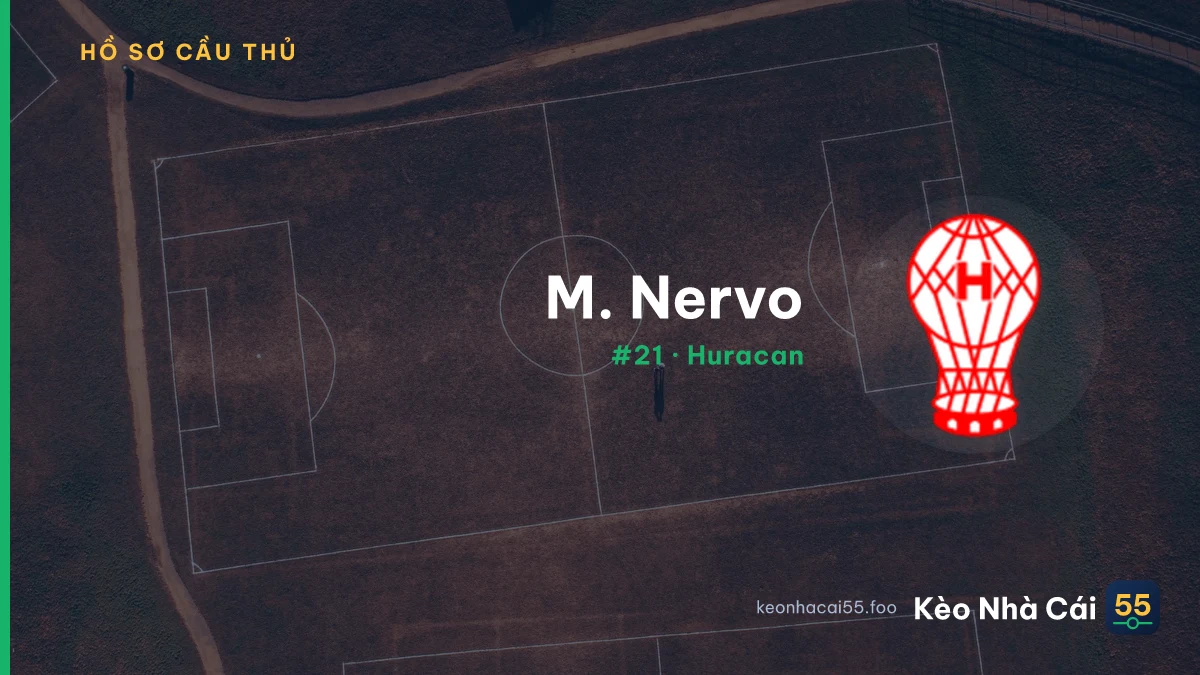 M. Nervo — Huracan