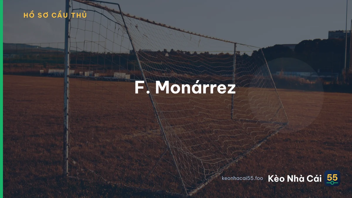 F. Monárrez
